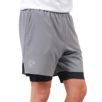 Мъжки Къси Панталони GIVOVA Short 2 IN 1 0009