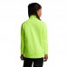 Детски Суичър MUSAI Mawi Kids Jacket Fluor Yellow