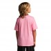 Детска Тениска MUSAI Mawi Kids T-Shirt Gum Pink