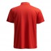 Детска Тениска MUSAI Polo Rangi Kids Red