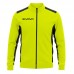 Мъжки Суичър GIVOVA Giacca Revolution Giallo Fluo/Nero