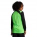 Детска Блуза MUSAI Wata Long Sleeve Kids T-Shirt Fluor Green/Black