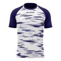 Мъжка Тениска GIVOVA Shirt Pixel 0304