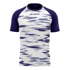Мъжка Тениска GIVOVA Shirt Pixel 0304