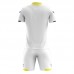 Детски Спортен Екип ZEUS Kit Bolt White Giallo/Blu