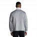 Мъжка Блуза MUSAI Ishi Sweatshirt Light Grey/White
