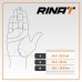 Вратарски Ръкавици RINAT Aries X Turf Blue Вратарски Ръкавици RINAT Aries X Turf Blue
