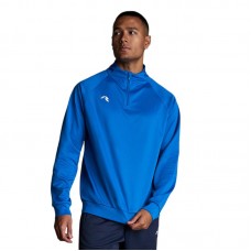 Мъжка Блуза MUSAI Mawi Sweatshirt Royal Blue