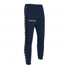 Детски Панталони GIVOVA Pantalone Terry Band 0004