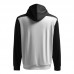 Детски Суичър MUSAI Saba Hoodie Kids Sweatshirt White/Black