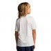Детска Тениска MUSAI Mawi Kids T-Shirt White