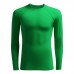 Детска Спортна Термо Блуза MUSAI Joto Thermal Long Sleeve Kids T-Shirt Fern Green