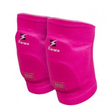 Наколенки ZEUS Ginocchiera Volley Super Fucsia fluo