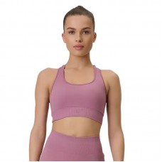 Дамско Спортно Бюстие 4F Seamless Low Support Training Bra 63S