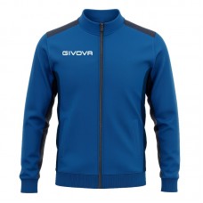 Детски Суичър GIVOVA Giacca Revolution Azzurro/Blu