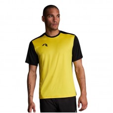 Мъжка Тениска MUSAI Saba T-Shirt Yellow/Black