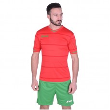 Спортен Екип ZEUS Kit Omega Rosso/Verde