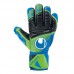 Вратарски Ръкавици UHLSPORT AquaSOFT HN Pacific/Fluo Green