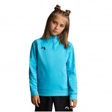 Детска Блуза MUSAI Мawi Kids Sweatshirt Fluor Turquoise