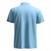 Мъжка Тениска MUSAI Polo Rangi Sky Blue