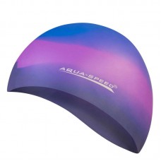 Шапка За Плуване AQUA SPEED Swim Cap Bunt 48