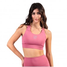 Дамско Бюстие GIVOVA Top Donna Basic Rosa