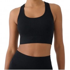 Дамско Спортно Бюстие 4F Seamless Low Support Training Bra 20S