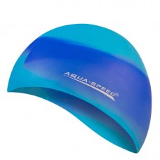 Шапка За Плуване AQUA SPEED Swim Cap Bunt 81