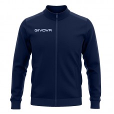 Детски Суичър GIVOVA Giacca Revolution Blu/Blu