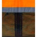 Мъжко Яке/Ветровка ZEUS Rain Jacket Runner M/L Arancio