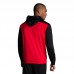 Мъжки Суичър MUSAI Saba Hoodie Sweatshirt Red/Black