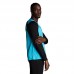 Мъжка Блуза MUSAI Wata Long Sleeve T-Shirt Fluor Turquoise/Black