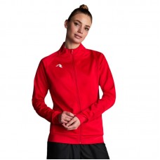 Дамски Суичър MUSAI Mawi Woman Jacket Red