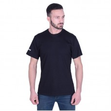 Мъжка Тениска ZEUS T-Shirt Basic Nero