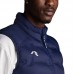Мъжки Елек MUSAI Kiwo Quilred Vest Navy Blue