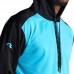 Мъжки Суичър MUSAI Saba Hoodie Sweatshirt Fluor Turquoise/Black