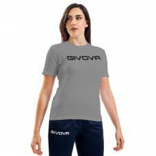 Дамска Тениска GIVOVA T-Shirt Spot 0043