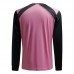 Мъжка Блуза MUSAI Wata Long Sleeve T-Shirt Gum Pink/Black