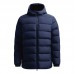 Мъжко Зимно Яке MUSAI Pedi Quilted Coat Navy Blue