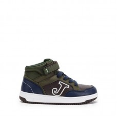 Детски Кецове JOMA Berry JR Khaki/Navy Blue Детски Кецове JOMA Berry JR Khaki/Navy Blue