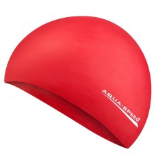 Шапка За Плуване AQUA SPEED Swim Cap Soft Latex 31