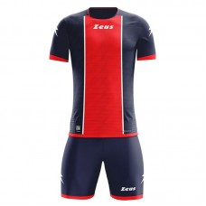 Детски Футболен Екип ZEUS Kit Icon PSG Blu/Rosso