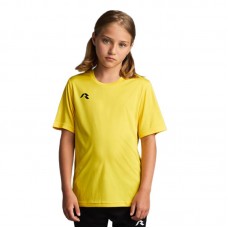 Детска Тениска MUSAI Mawi Kids T-Shirt Yellow