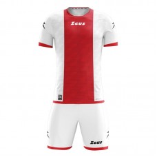 Футболен Екип ZEUS Kit Icon Ajax Bianco/Bianco