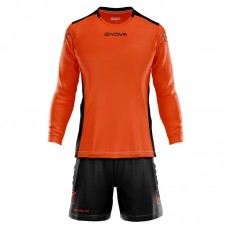 Детски Вратарски Екип GIVOVA Goalkeeper Kit Hyguana 2810