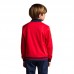 Детски Суичър MUSAI Ishi Kids Jacket Red/Navy Blue