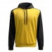 Мъжки Суичър MUSAI Saba Hoodie Sweatshirt Yellow/Black