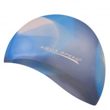 Шапка За Плуване AQUA SPEED Swim Cap Bunt 88