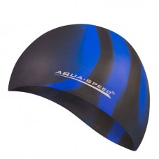 Шапка За Плуване AQUA SPEED Swim Cap Bunt 48