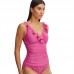Дамски Бански AQUA SPEED Swimsuit Lydia 03